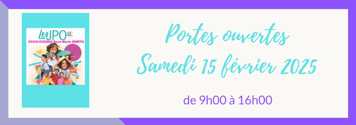 date portes ouvertes