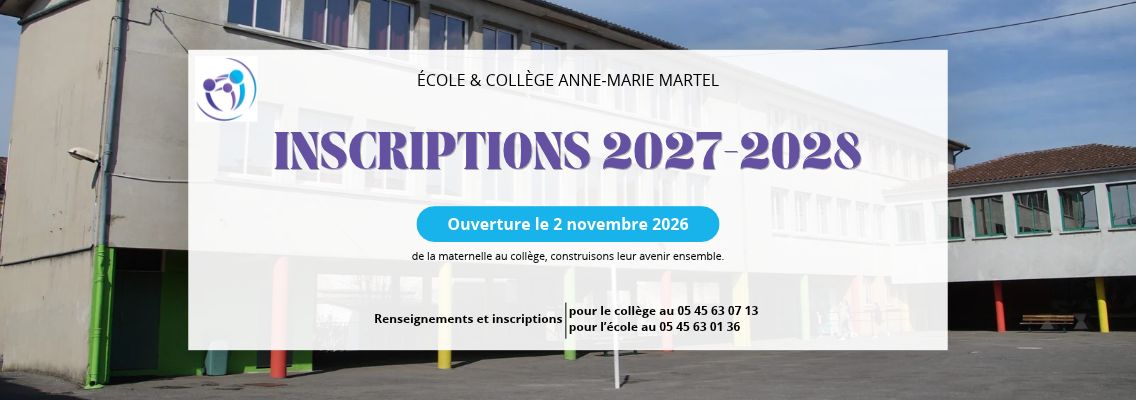 inscritions R27